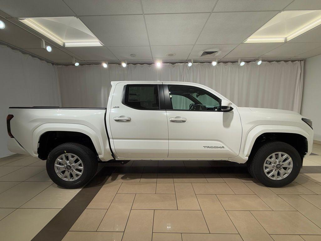 new 2025 Toyota Tacoma car, priced at $45,919