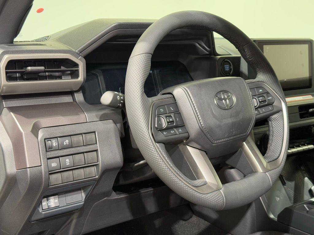 new 2025 Toyota Tacoma car, priced at $45,919