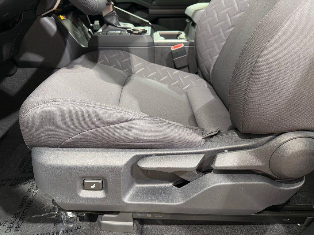 new 2025 Toyota Tacoma car, priced at $45,919