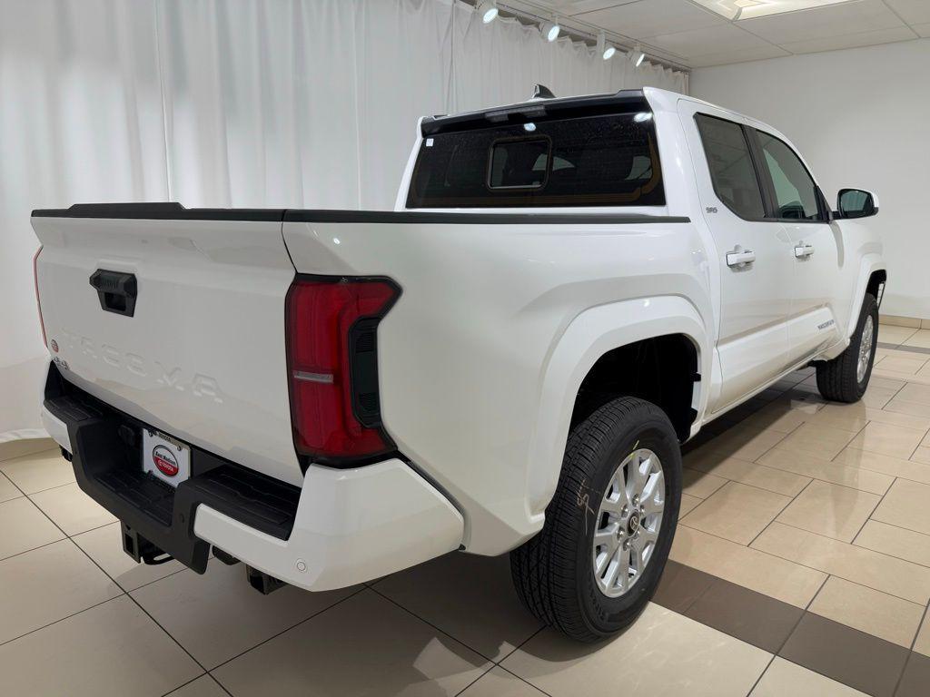 new 2025 Toyota Tacoma car, priced at $45,919