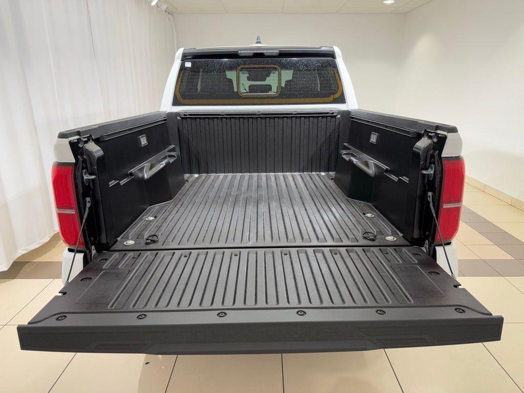 new 2025 Toyota Tacoma car, priced at $45,919