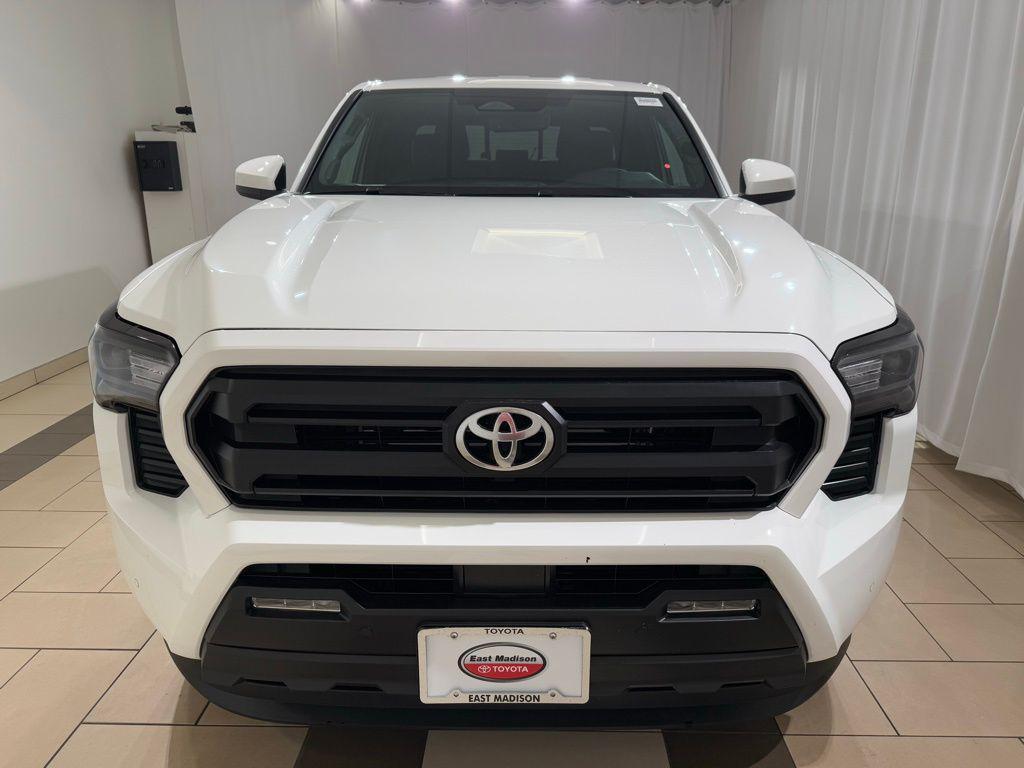 new 2025 Toyota Tacoma car, priced at $45,919