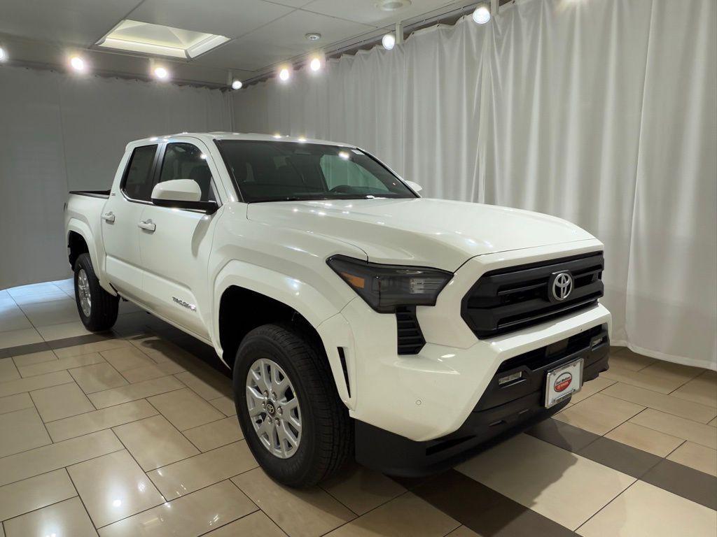 new 2025 Toyota Tacoma car, priced at $45,919