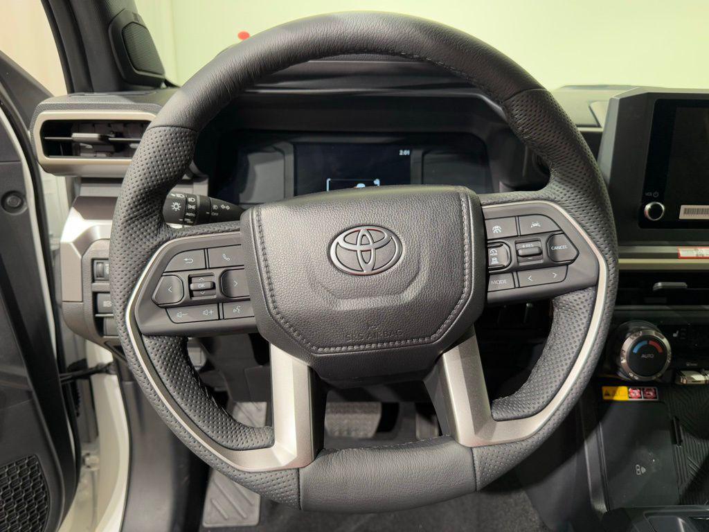 new 2025 Toyota Tacoma car, priced at $45,919