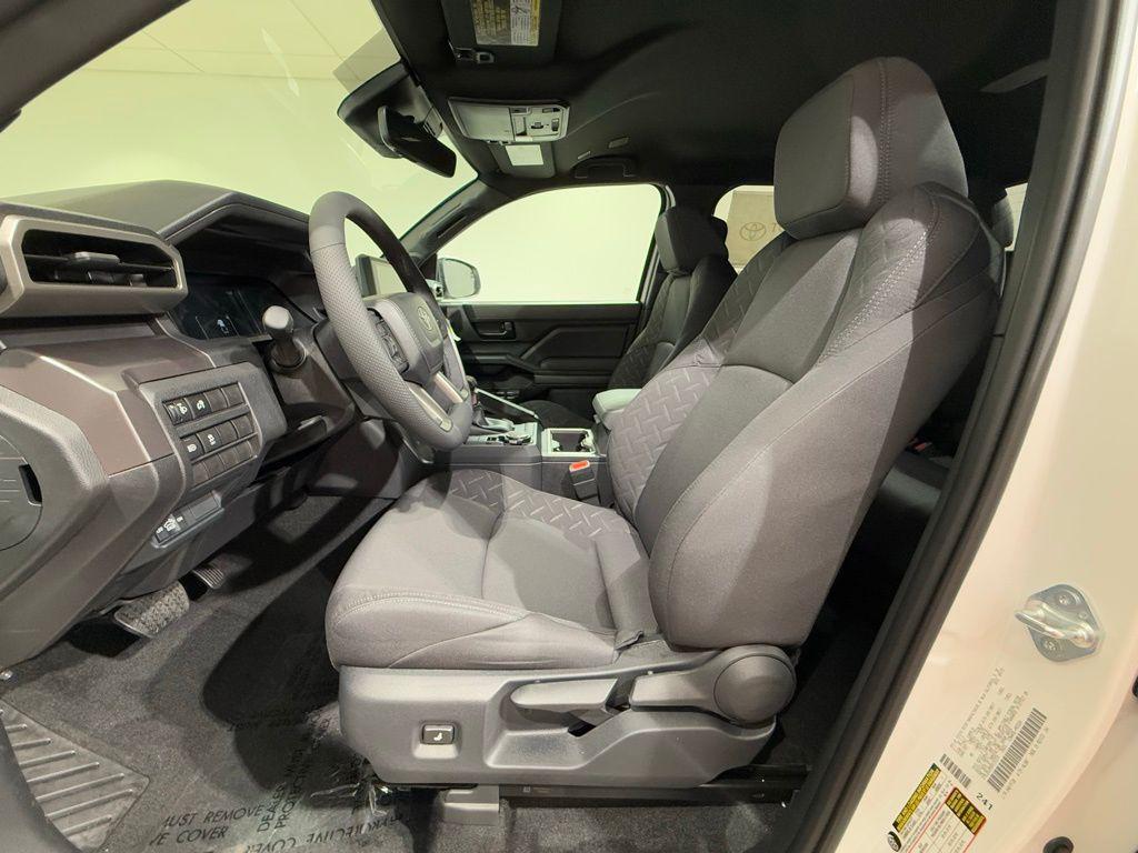 new 2025 Toyota Tacoma car, priced at $45,919