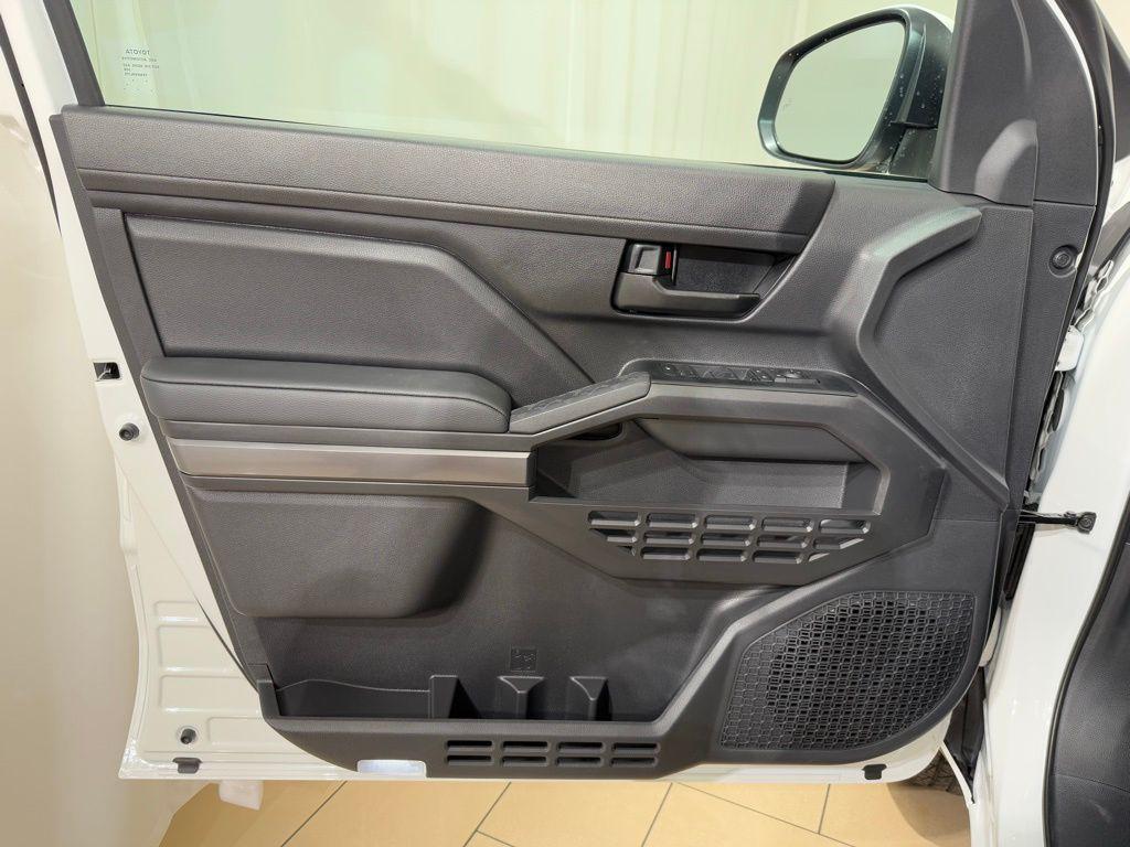 new 2025 Toyota Tacoma car, priced at $45,919