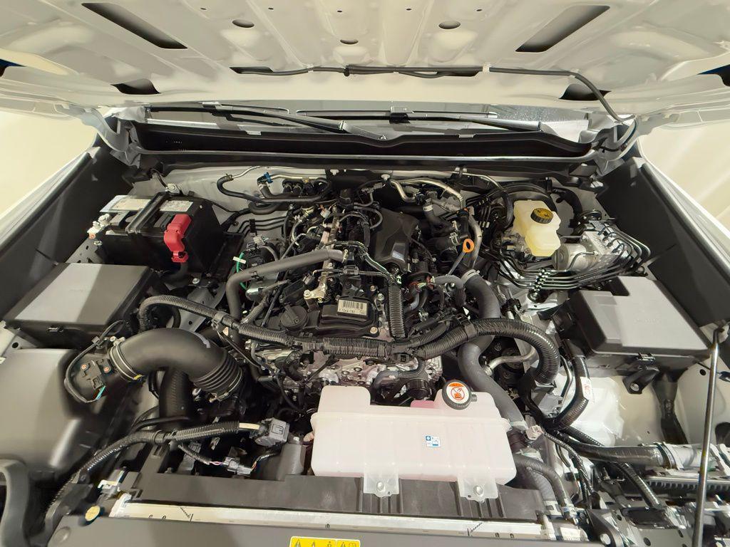 new 2025 Toyota Tacoma car, priced at $45,919