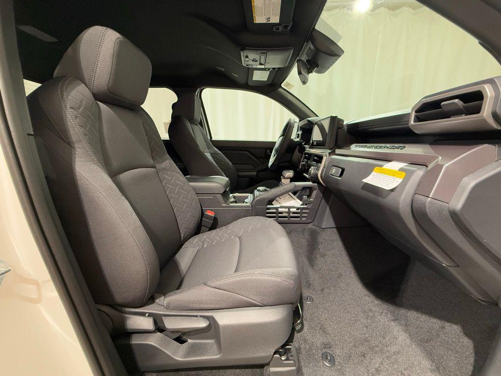 new 2025 Toyota Tacoma car, priced at $45,919