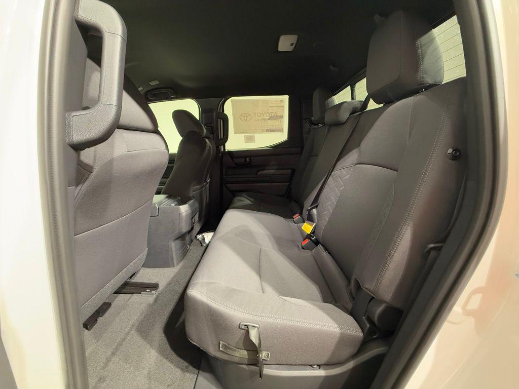 new 2025 Toyota Tacoma car, priced at $45,919