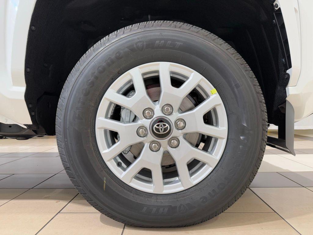 new 2025 Toyota Tacoma car, priced at $45,919