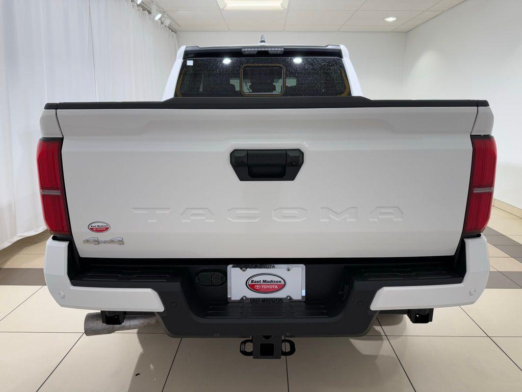 new 2025 Toyota Tacoma car, priced at $45,919