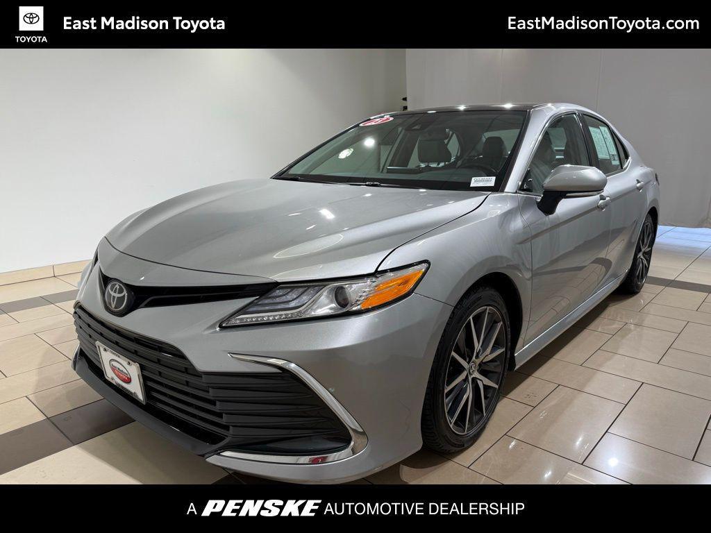 used 2023 Toyota Camry car, priced at $26,993