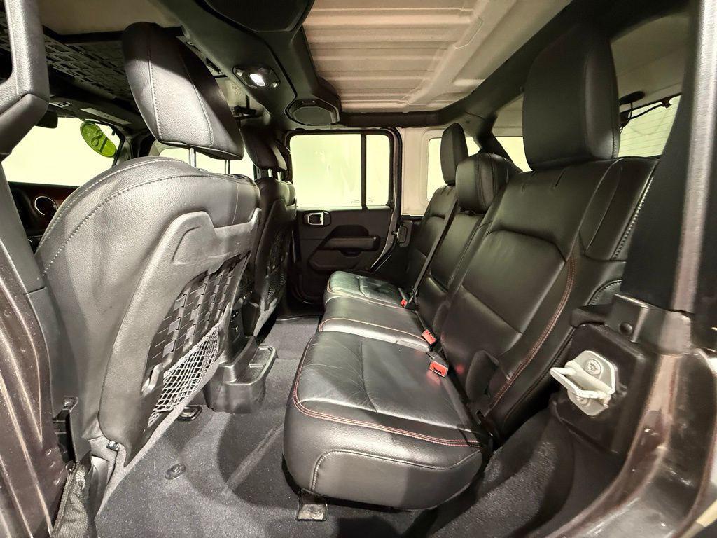 used 2018 Jeep Wrangler Unlimited car, priced at $28,818