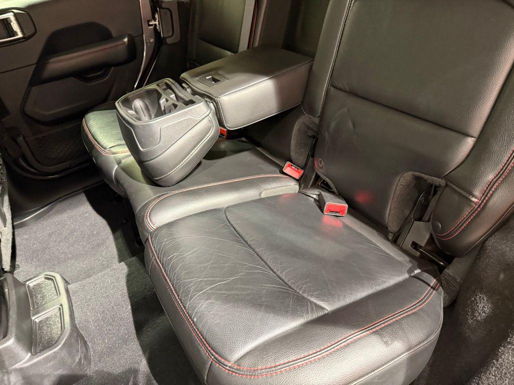 used 2018 Jeep Wrangler Unlimited car, priced at $28,818