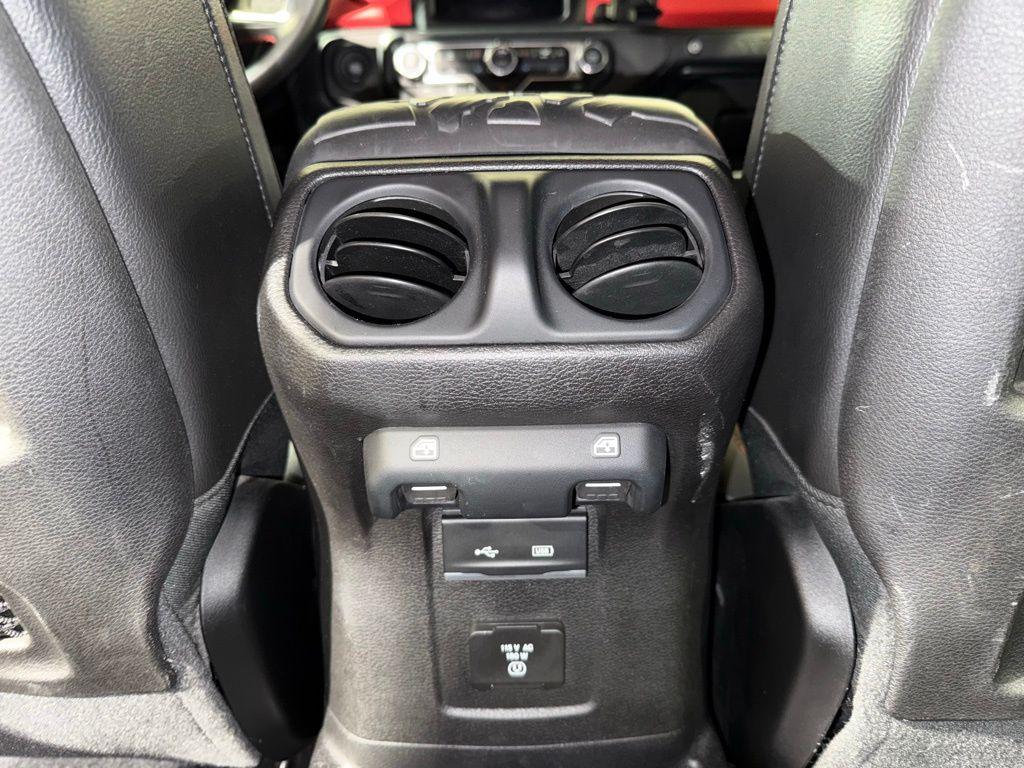 used 2018 Jeep Wrangler Unlimited car, priced at $28,818