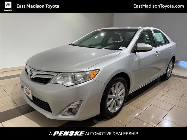 used 2012 Toyota Camry car, priced at $11,512