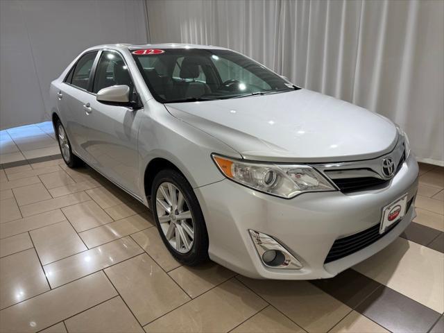 used 2012 Toyota Camry car, priced at $11,512