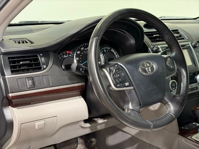 used 2012 Toyota Camry car, priced at $11,512