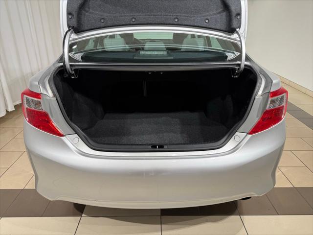 used 2012 Toyota Camry car, priced at $11,512