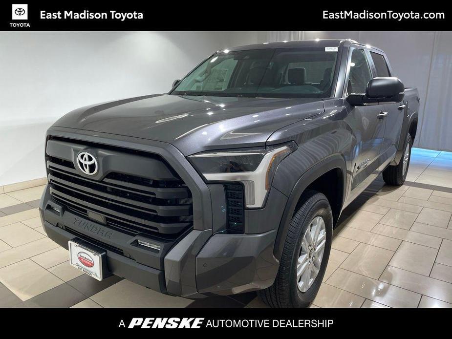 new 2024 Toyota Tundra car, priced at $54,833