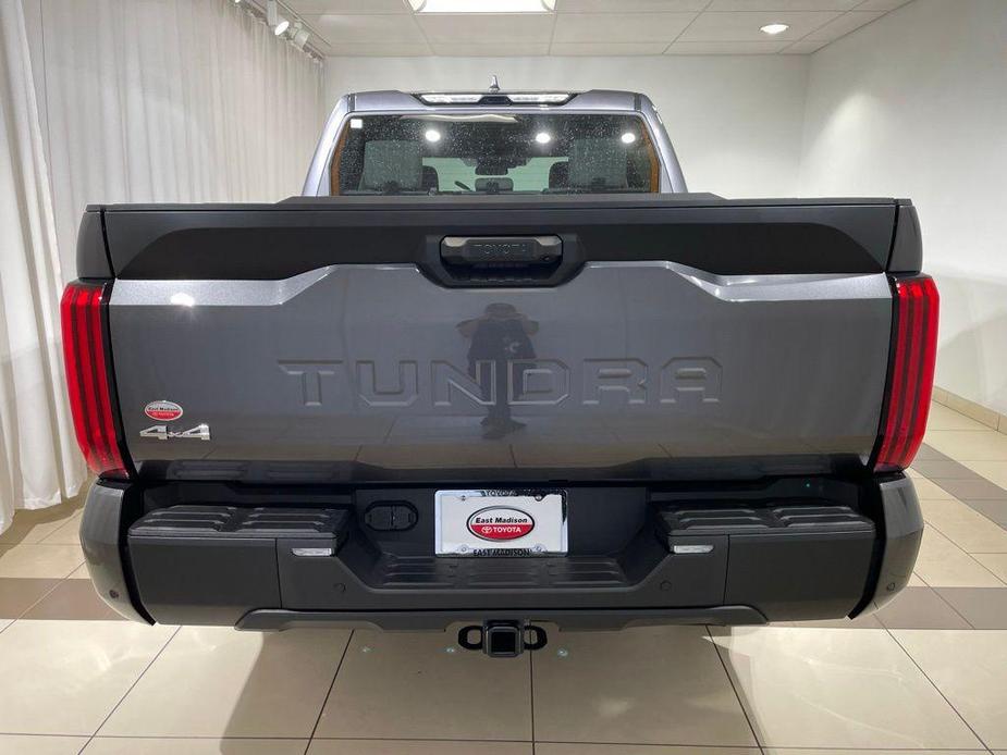 new 2024 Toyota Tundra car, priced at $54,833