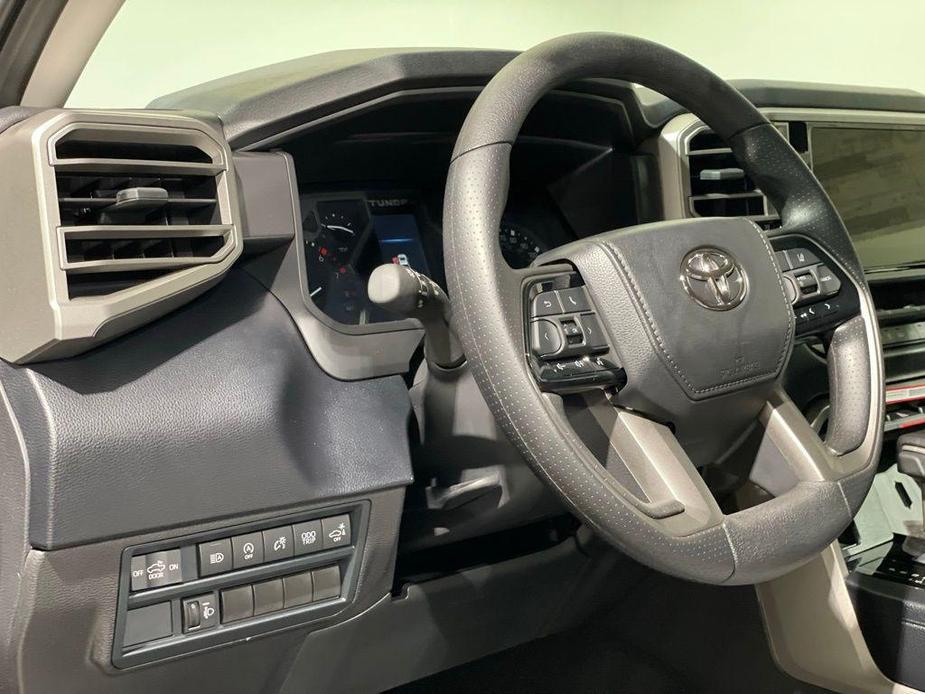 new 2024 Toyota Tundra car, priced at $54,833