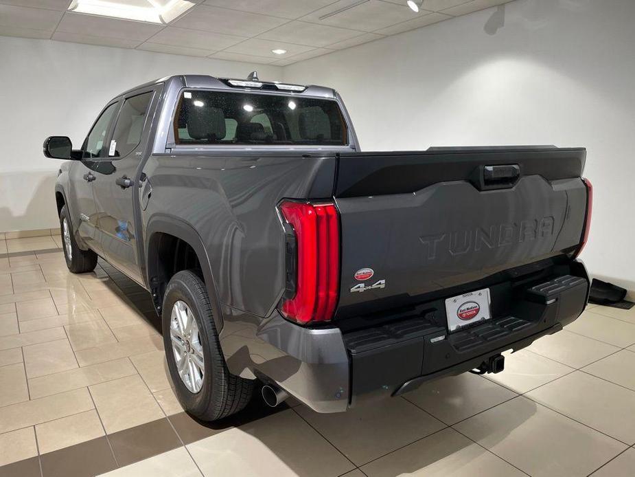 new 2024 Toyota Tundra car, priced at $54,833