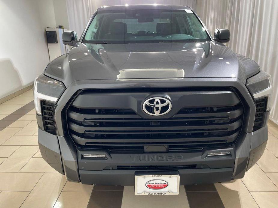 new 2024 Toyota Tundra car, priced at $54,833