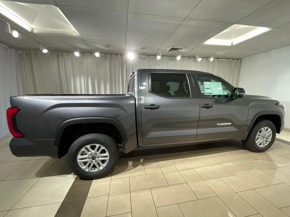 new 2024 Toyota Tundra car, priced at $54,833