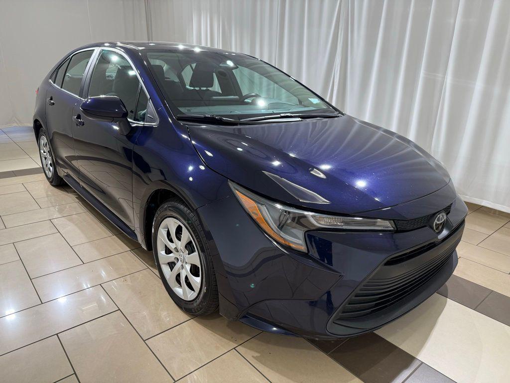 used 2023 Toyota Corolla car, priced at $20,713