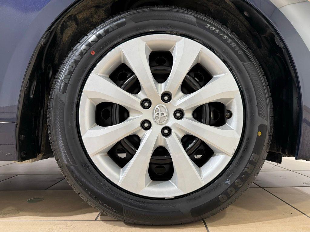 used 2023 Toyota Corolla car, priced at $20,713