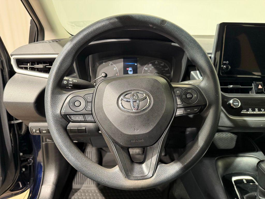 used 2023 Toyota Corolla car, priced at $20,713