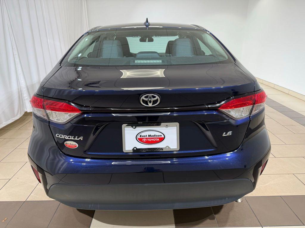 used 2023 Toyota Corolla car, priced at $20,713