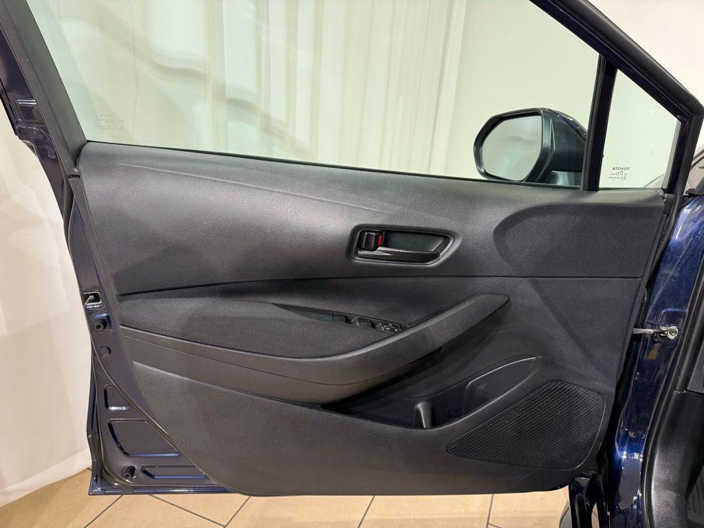 used 2023 Toyota Corolla car, priced at $20,713