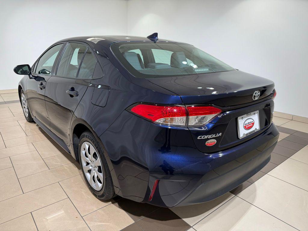 used 2023 Toyota Corolla car, priced at $20,713