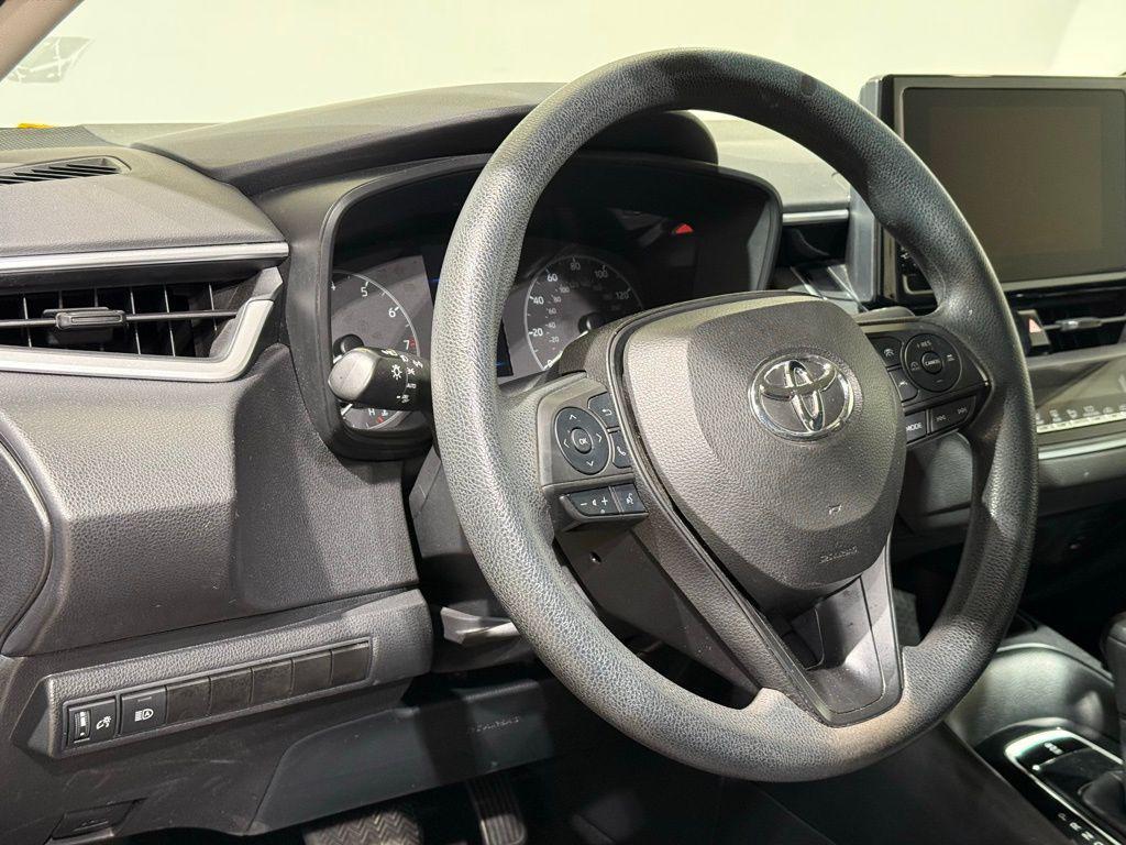 used 2023 Toyota Corolla car, priced at $20,713