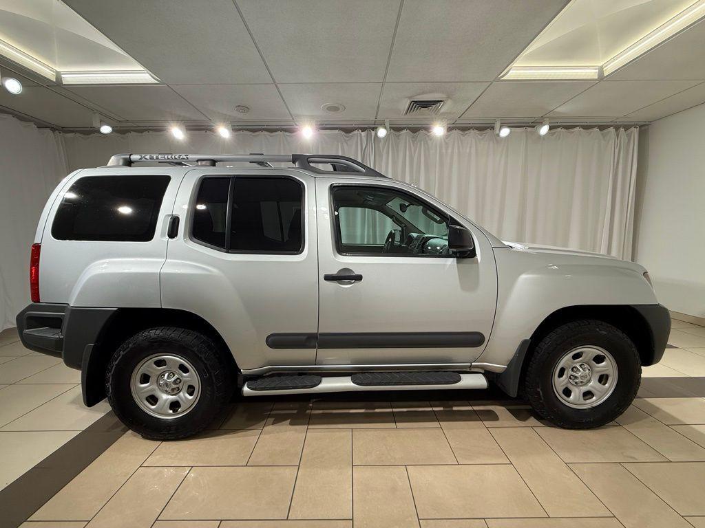 used 2015 Nissan Xterra car, priced at $15,433
