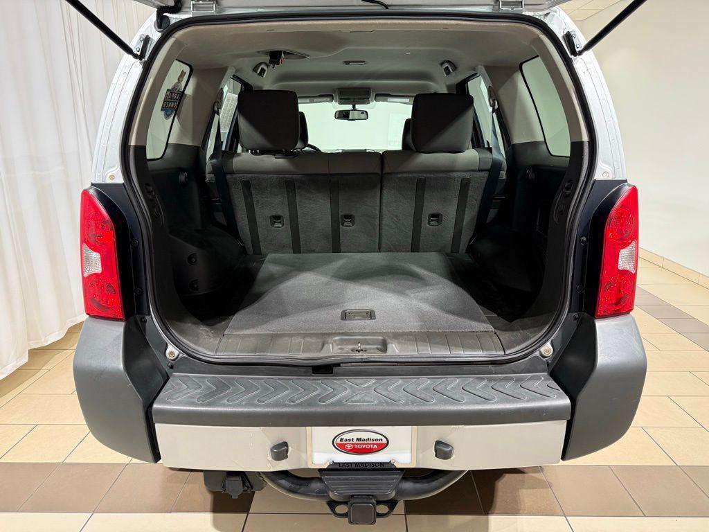 used 2015 Nissan Xterra car, priced at $15,433