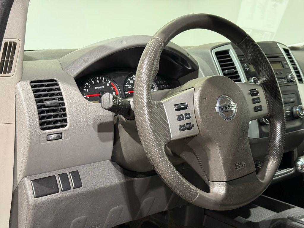 used 2015 Nissan Xterra car, priced at $15,433
