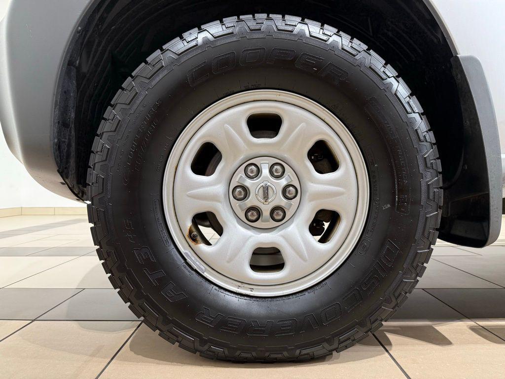 used 2015 Nissan Xterra car, priced at $15,433