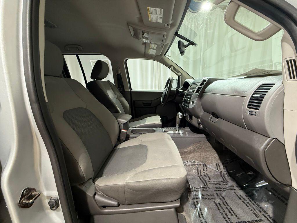 used 2015 Nissan Xterra car, priced at $15,433