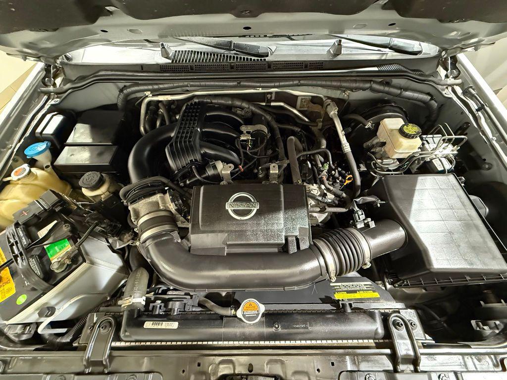 used 2015 Nissan Xterra car, priced at $15,433