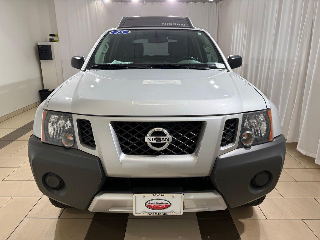used 2015 Nissan Xterra car, priced at $15,433