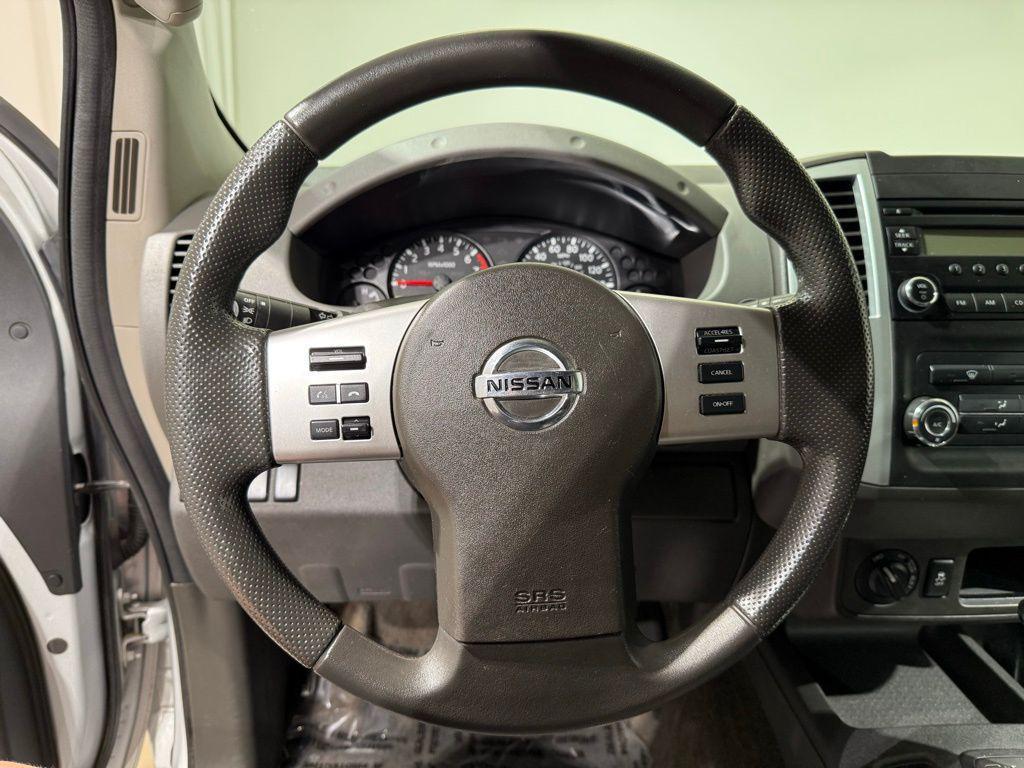 used 2015 Nissan Xterra car, priced at $15,433
