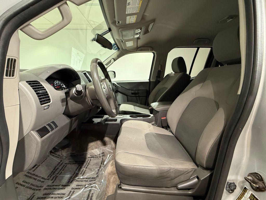 used 2015 Nissan Xterra car, priced at $15,433