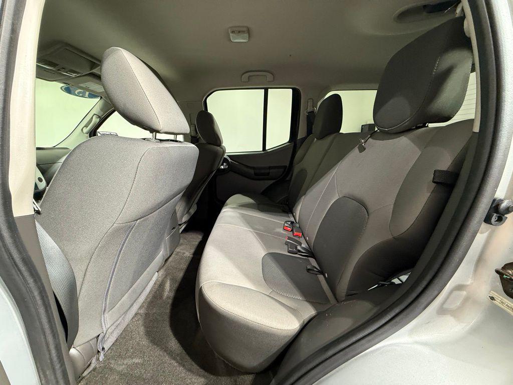 used 2015 Nissan Xterra car, priced at $15,433