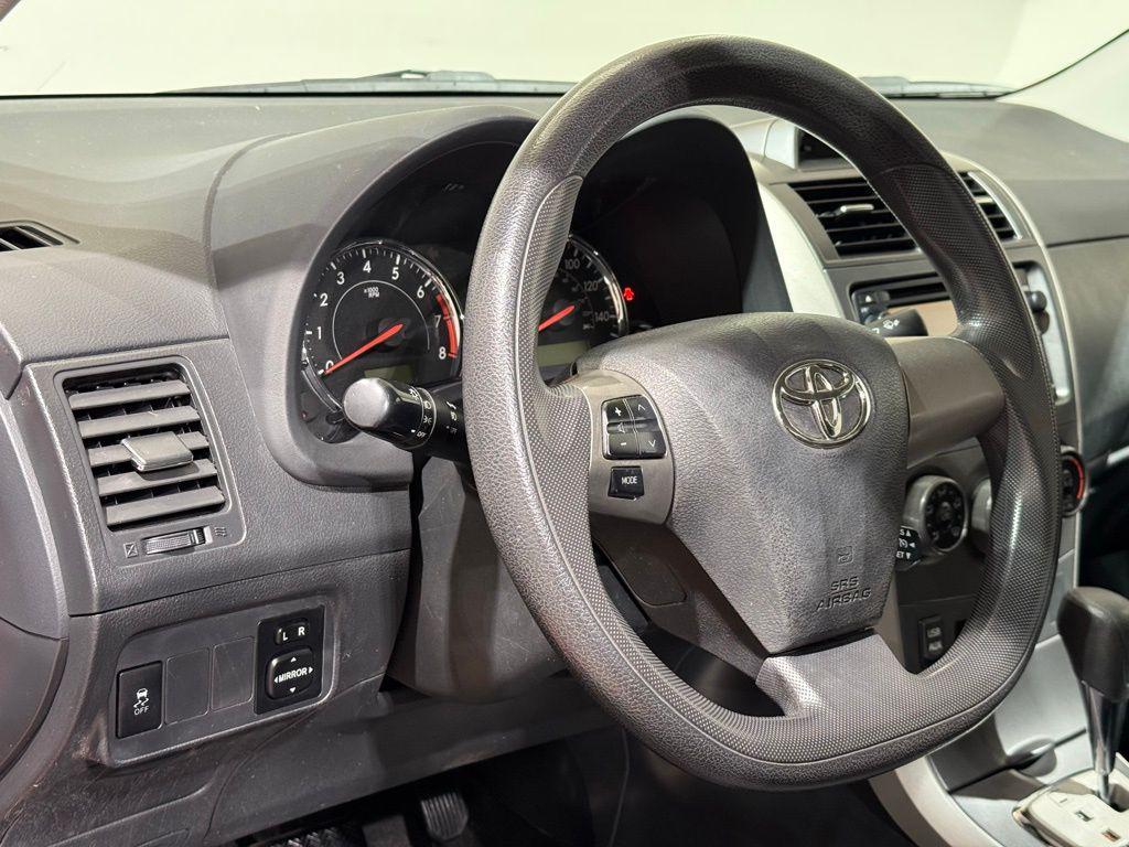 used 2013 Toyota Corolla car, priced at $10,972