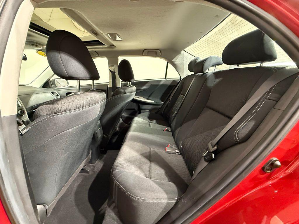 used 2013 Toyota Corolla car, priced at $10,972