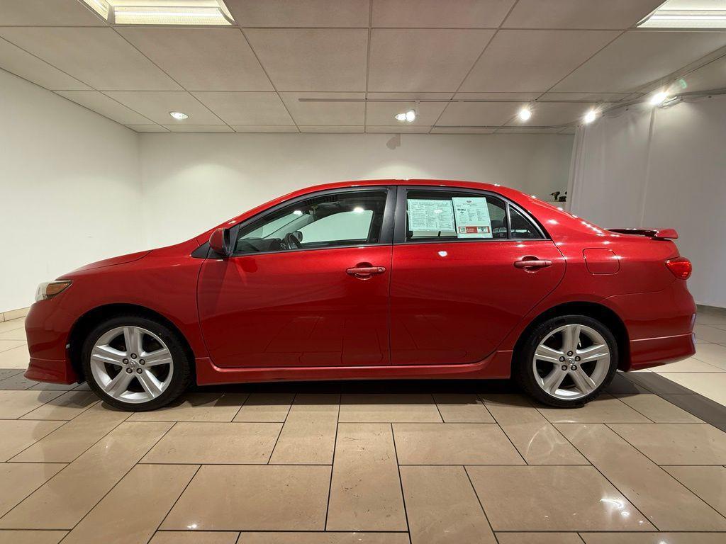 used 2013 Toyota Corolla car, priced at $10,972