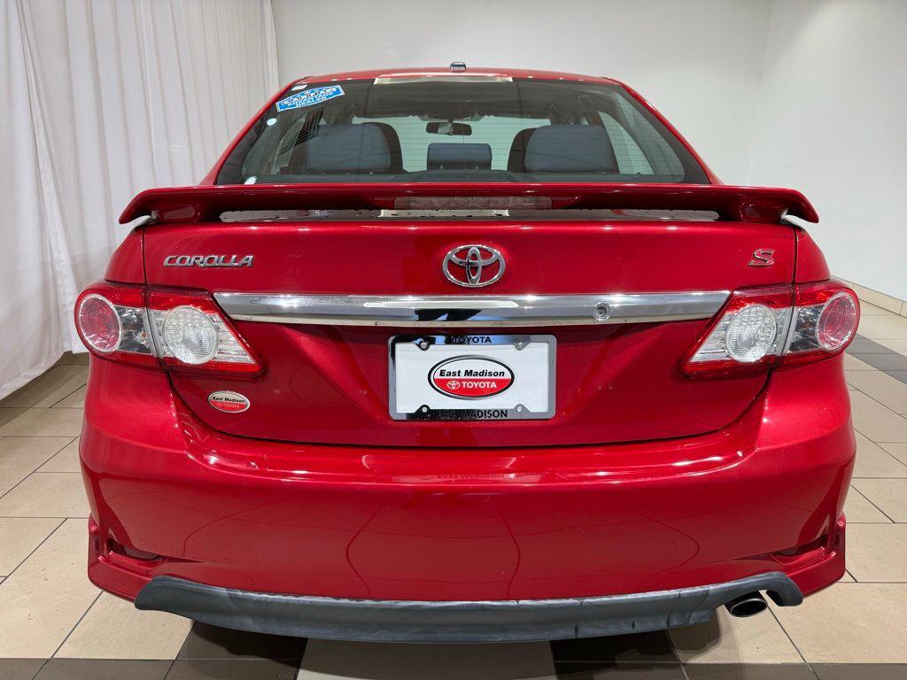used 2013 Toyota Corolla car, priced at $10,972